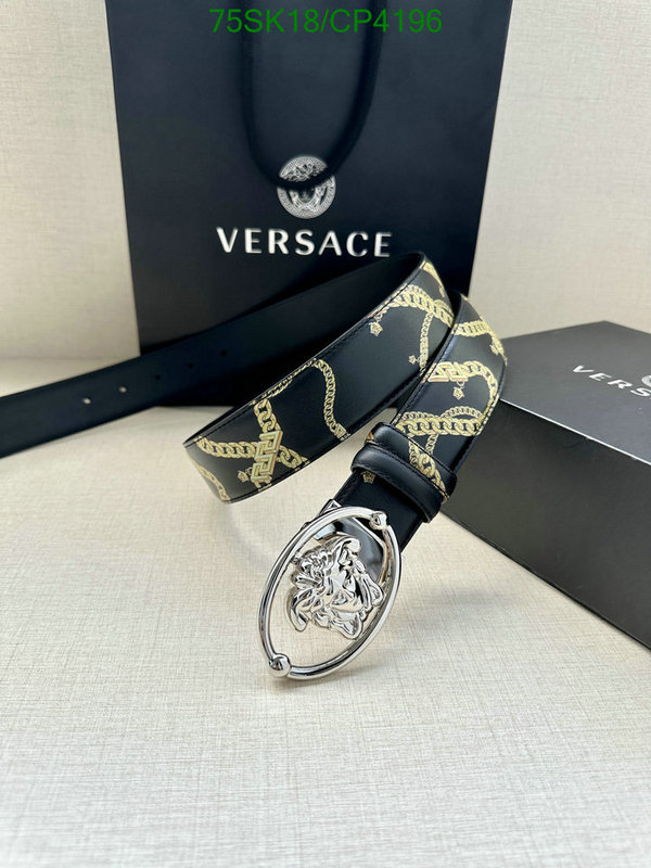 Versace-Belts Code: CP4196 $: 75USD