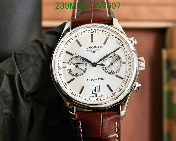 Longines-Watch-Mirror Quality Code: KW7697 $: 239USD