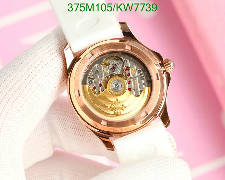 Patek Philippe-Watch-Mirror Quality Code: KW7739 $: 375USD