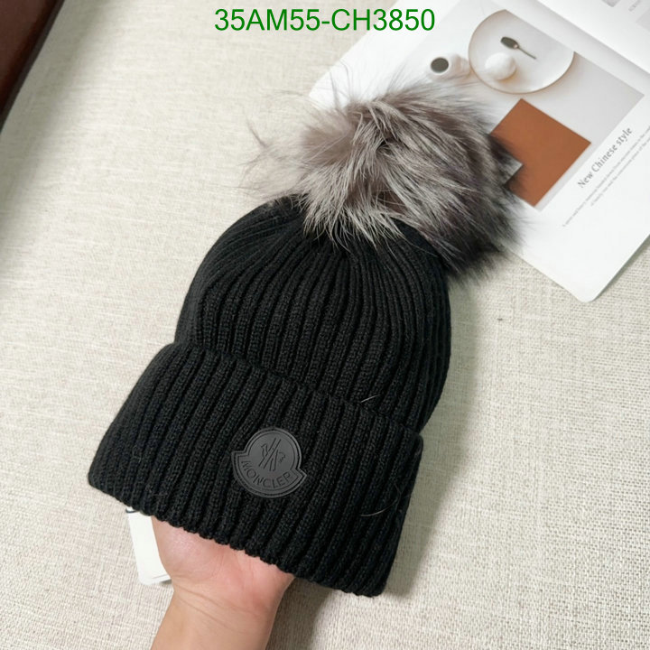 Moncler-Cap(Hat) Code: CH3850 $: 35USD