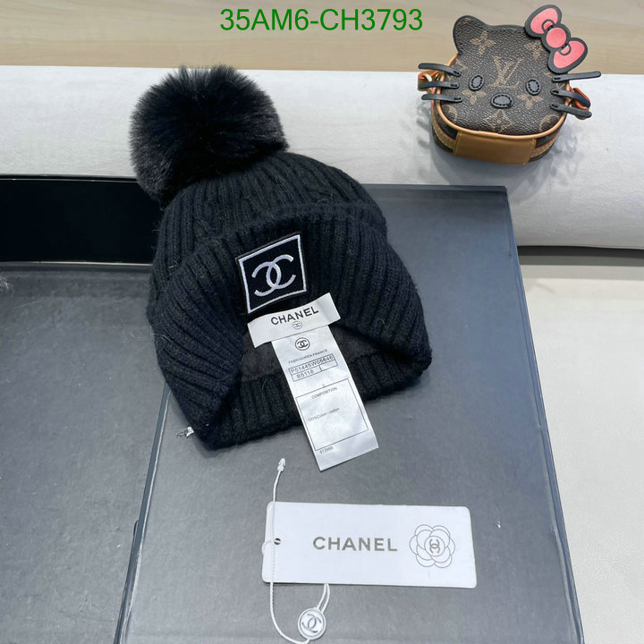 Chanel-Cap(Hat) Code: CH3793 $: 35USD