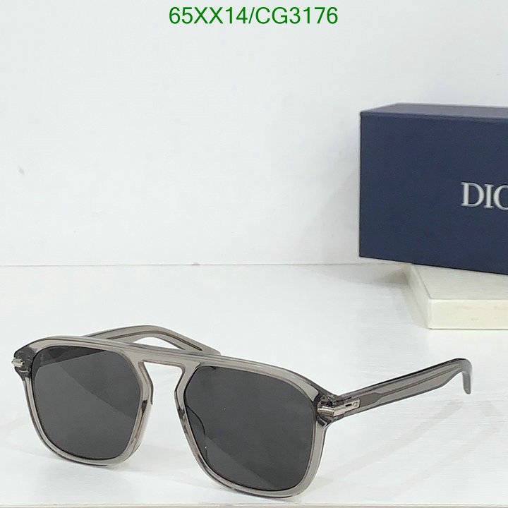 Dior-Glasses Code: CG3176 $: 65USD