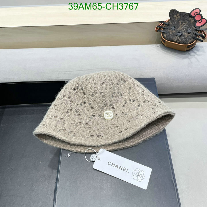 Chanel-Cap(Hat) Code: CH3767 $: 39USD