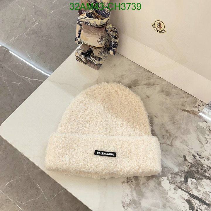 Balenciaga-Cap(Hat) Code: CH3739 $: 32USD