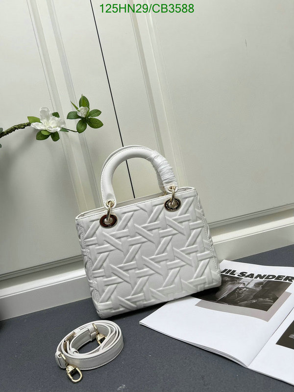 Dior-Bag-4A Quality Code: CB3588 $: 125USD