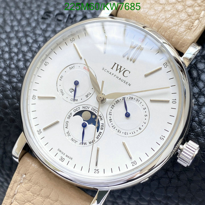 IWC-Watch-Mirror Quality Code: KW7685 $: 225USD