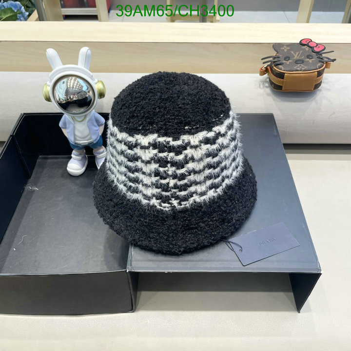 Prada-Cap(Hat) Code: CH3400 $: 39USD