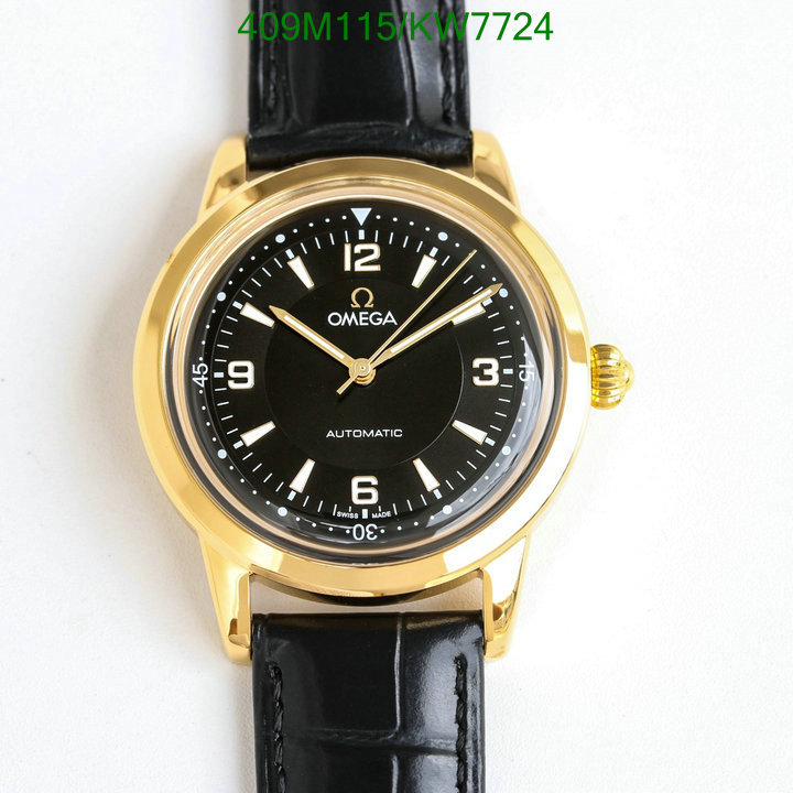 Omega-Watch-Mirror Quality Code: KW7724 $: 409USD