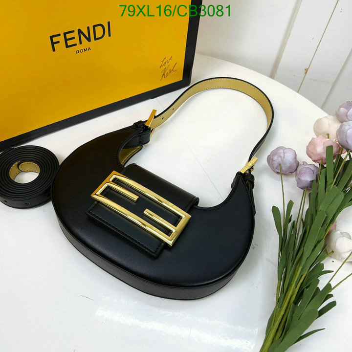 Fendi-Bag-4A Quality Code: CB3081 $: 79USD