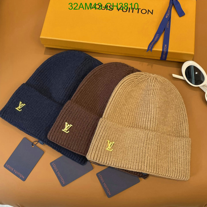 LV-Cap(Hat) Code: CH3810 $: 32USD