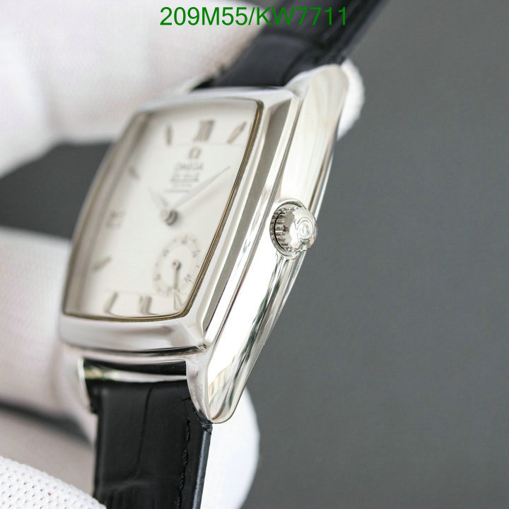 Omega-Watch-Mirror Quality Code: KW7711 $: 209USD