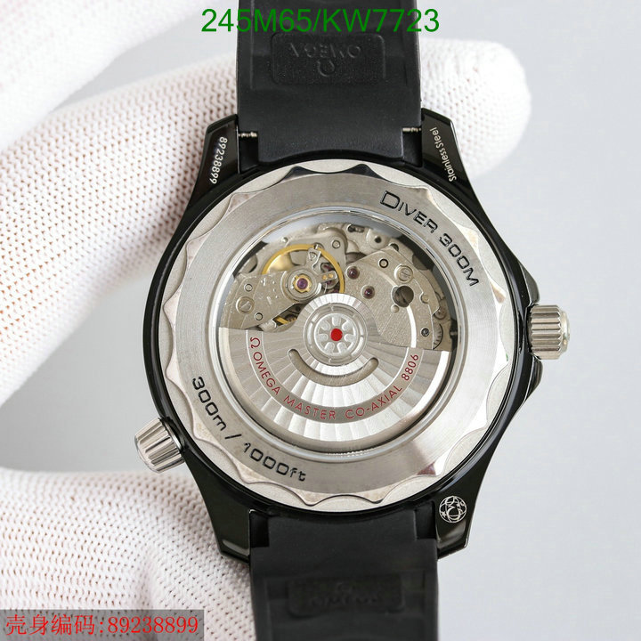 Omega-Watch-Mirror Quality Code: KW7723 $: 245USD