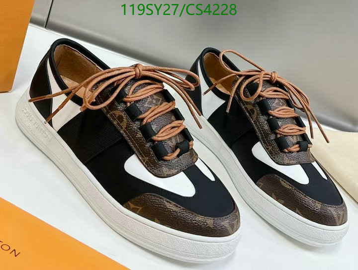 LV-Women Shoes Code: CS4228 $: 119USD