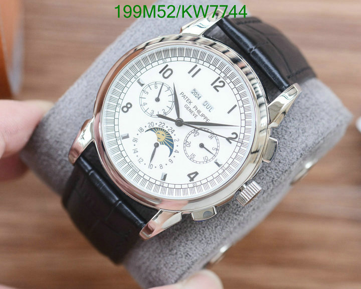 Patek Philippe-Watch-Mirror Quality Code: KW7744 $: 199USD