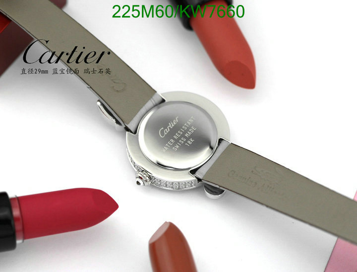 Cartier-Watch-Mirror Quality Code: KW7660 $: 225USD