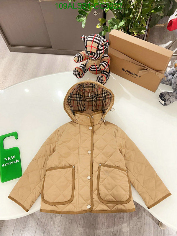 Down Jacket-Kids Clothing Code: CC3022 $: 109USD