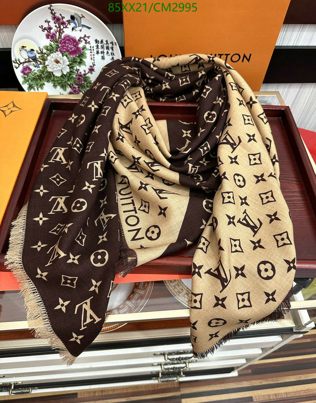 LV-Scarf Code: CM2995 $: 85USD