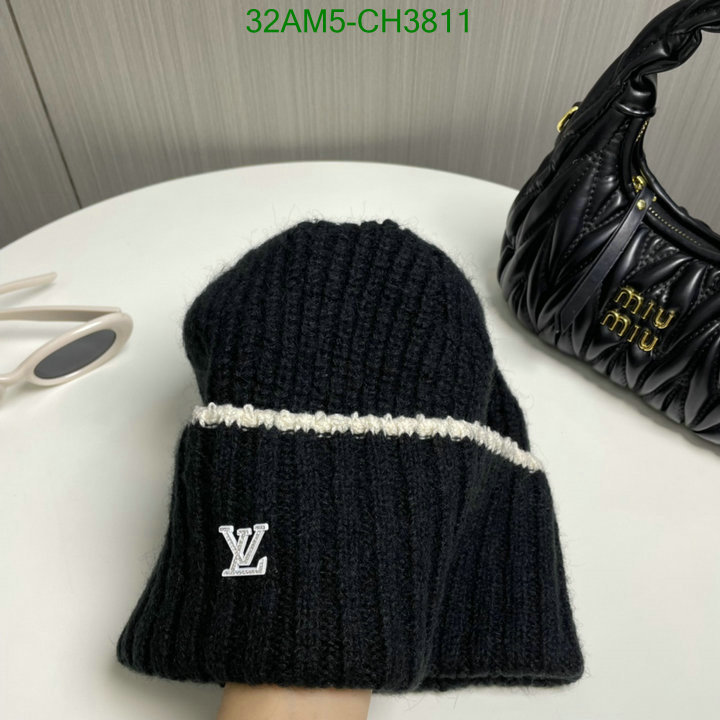 LV-Cap(Hat) Code: CH3811 $: 32USD