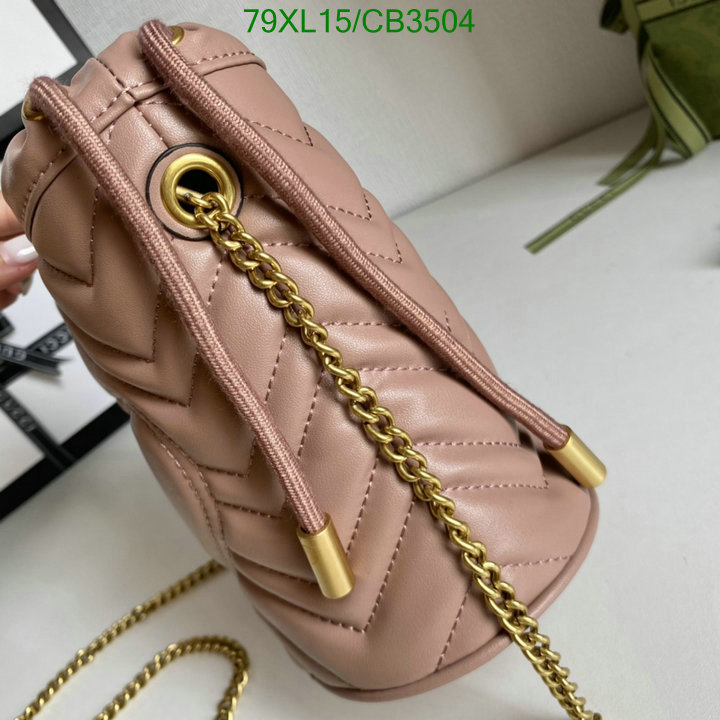 Gucci-Bag-4A Quality Code: CB3504 $: 79USD