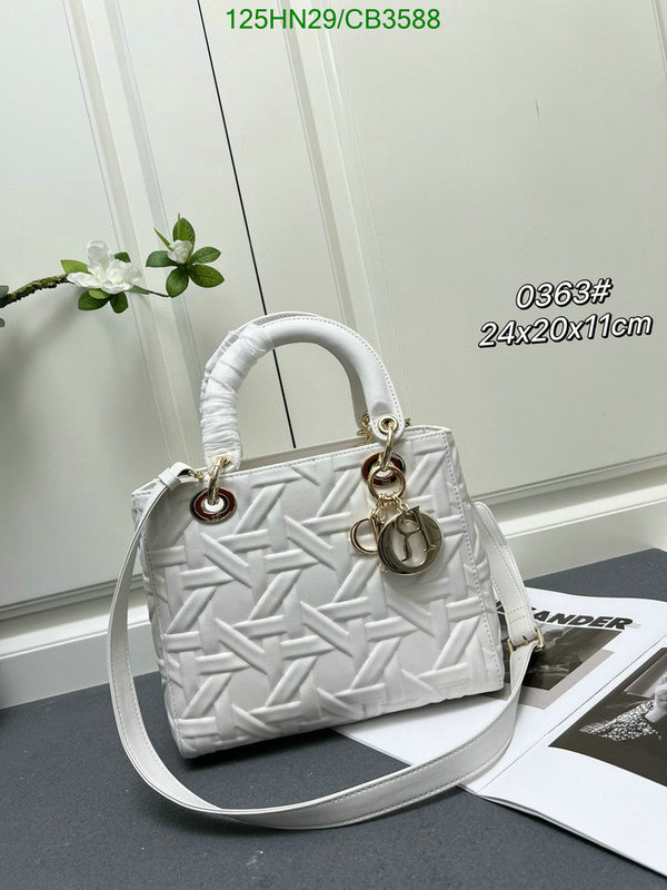 Dior-Bag-4A Quality Code: CB3588 $: 125USD