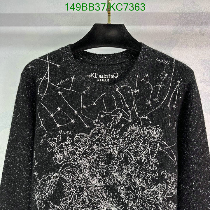 Dior-Clothing Code: KC7363 $: 149USD