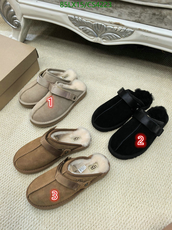 UGG-Women Shoes Code: CS4223 $: 85USD