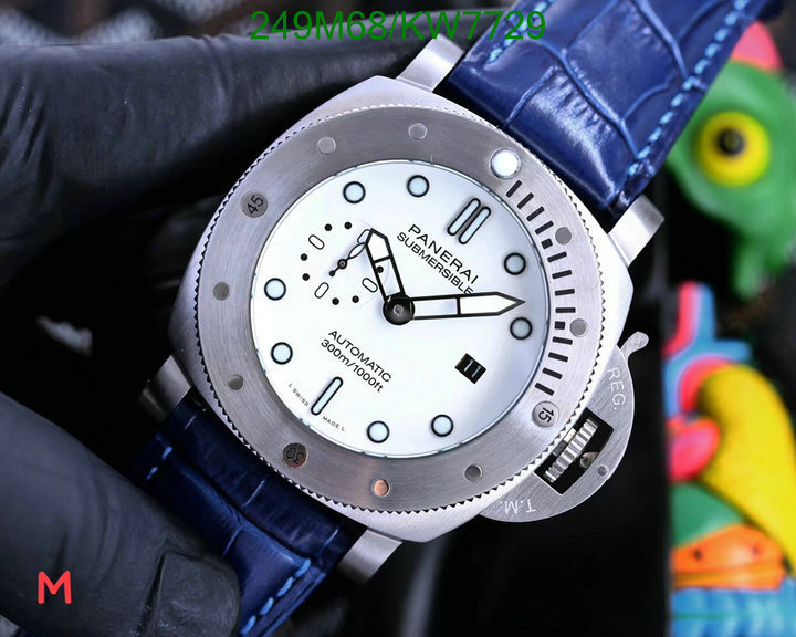 Panerai-Watch-Mirror Quality Code: KW7729 $: 249USD