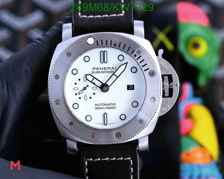 Panerai-Watch-Mirror Quality Code: KW7729 $: 249USD