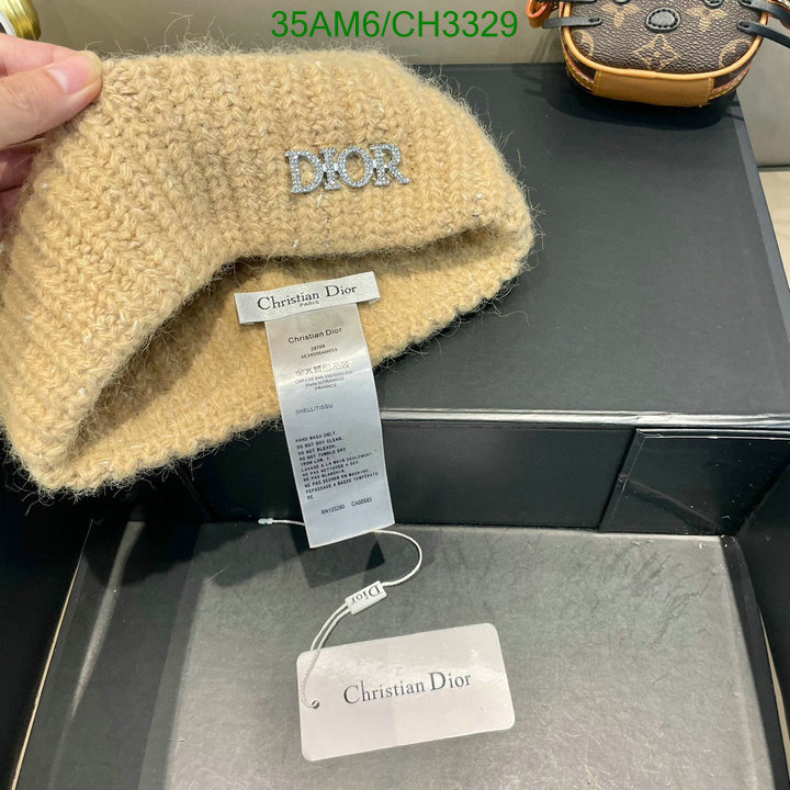 Dior-Cap(Hat) Code: CH3329 $: 35USD