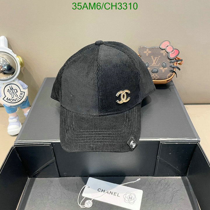 Chanel-Cap(Hat) Code: CH3310 $: 35USD