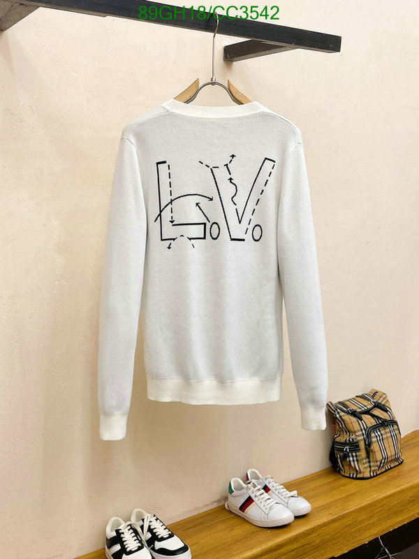 LV-Clothing Code: CC3542 $: 89USD