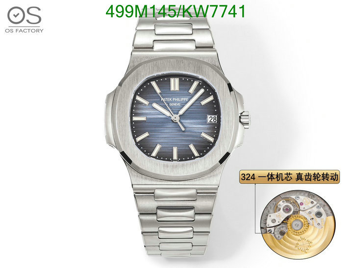 Patek Philippe-Watch-Mirror Quality Code: KW7741 $: 499USD