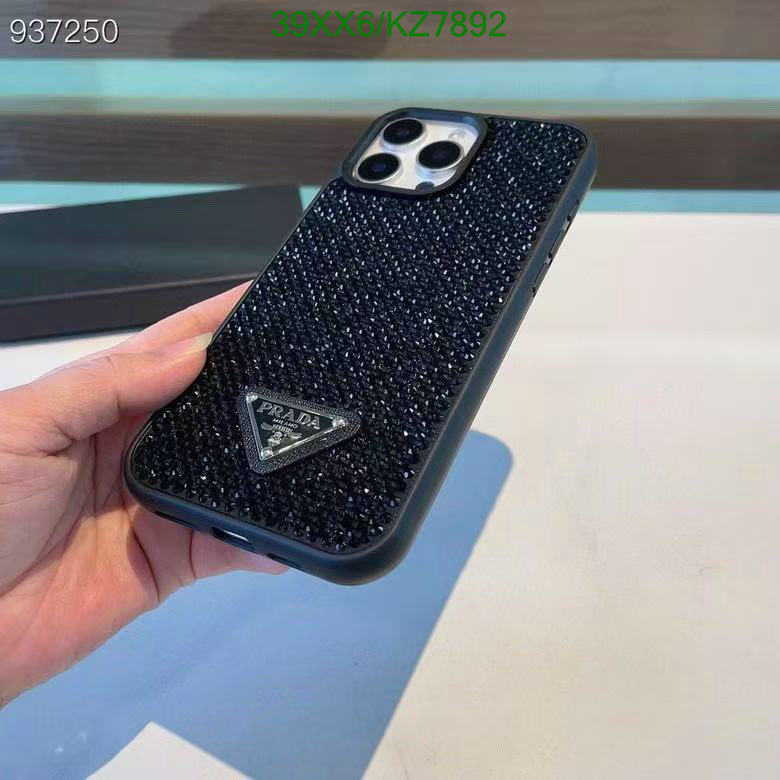 Prada-Phone Case Code: KZ7892 $: 39USD