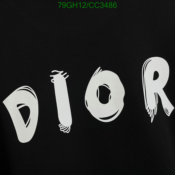 Dior-Clothing Code: CC3486 $: 79USD