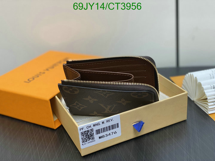 LV-Wallet Mirror Quality Code: CT3956 $: 69USD