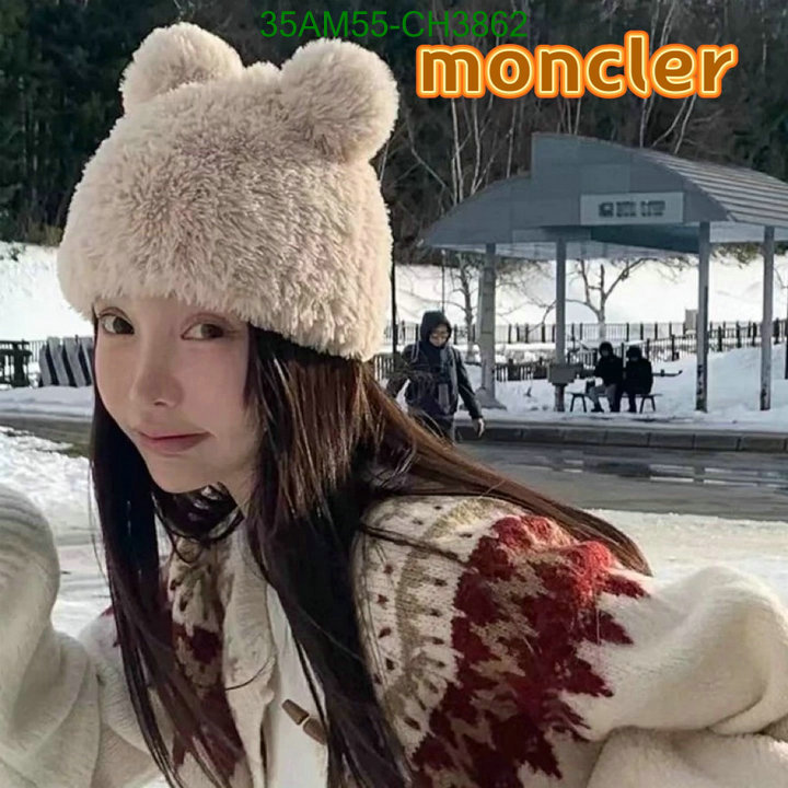 Moncler-Cap(Hat) Code: CH3862 $: 35USD