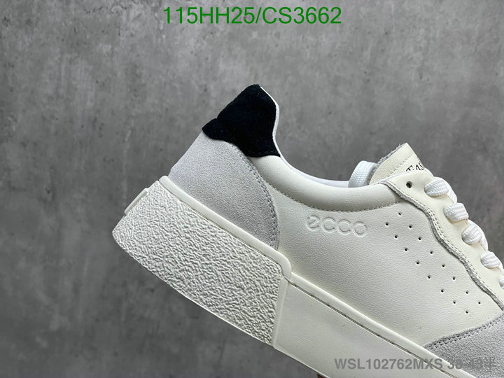 Ecco-Men shoes Code: CS3662 $: 115USD