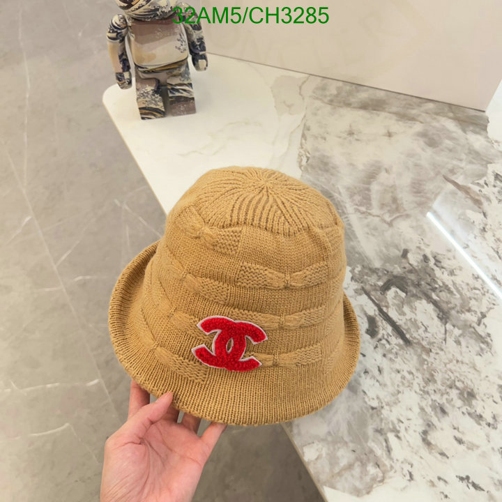 Chanel-Cap(Hat) Code: CH3285 $: 32USD