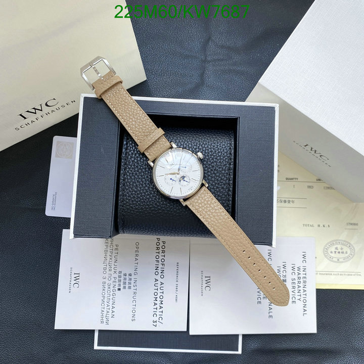 IWC-Watch-Mirror Quality Code: KW7687 $: 225USD