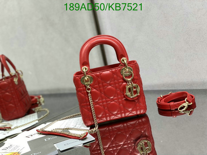 Dior-Bag-Mirror Quality Code: KB7521 $: 189USD