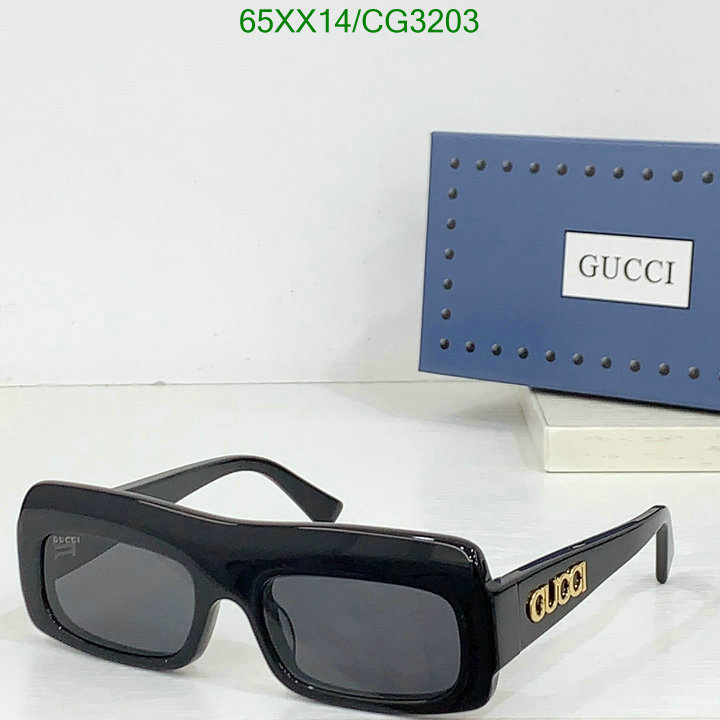 Gucci-Glasses Code: CG3203 $: 65USD