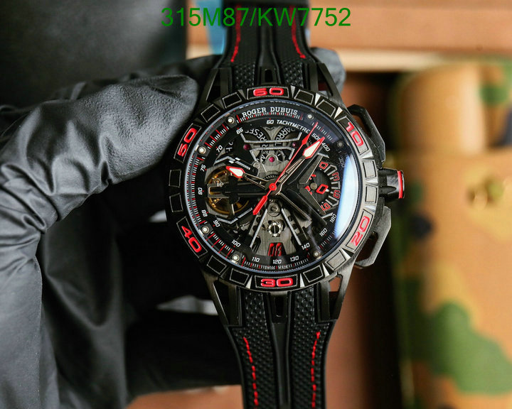 Roger Dubuis-Watch-Mirror Quality Code: KW7752 $: 315USD