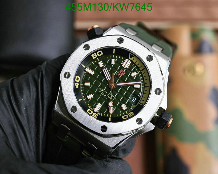 Audemars Piguet-Watch-Mirror Quality Code: KW7645 $: 455USD