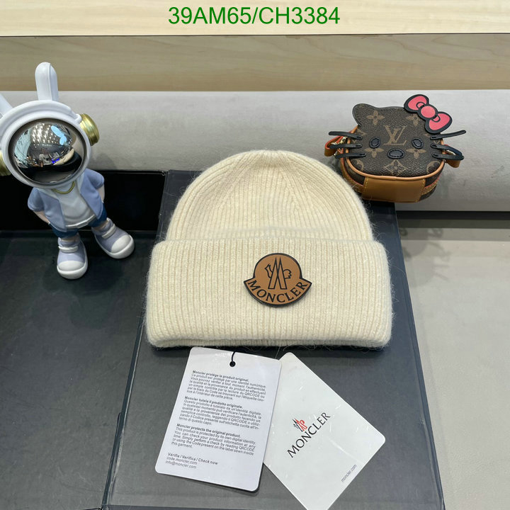 Moncler-Cap(Hat) Code: CH3384 $: 39USD