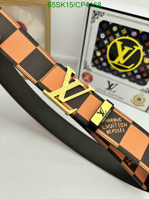 LV-Belts Code: CP4168 $: 65USD