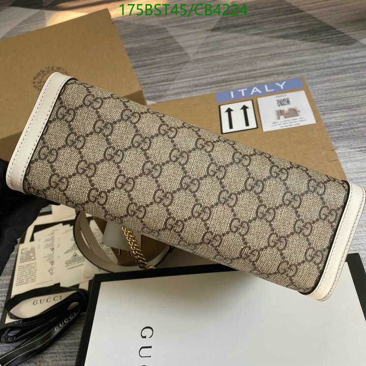 Gucci-Bag-Mirror Quality Code: CB4224 $: 175USD