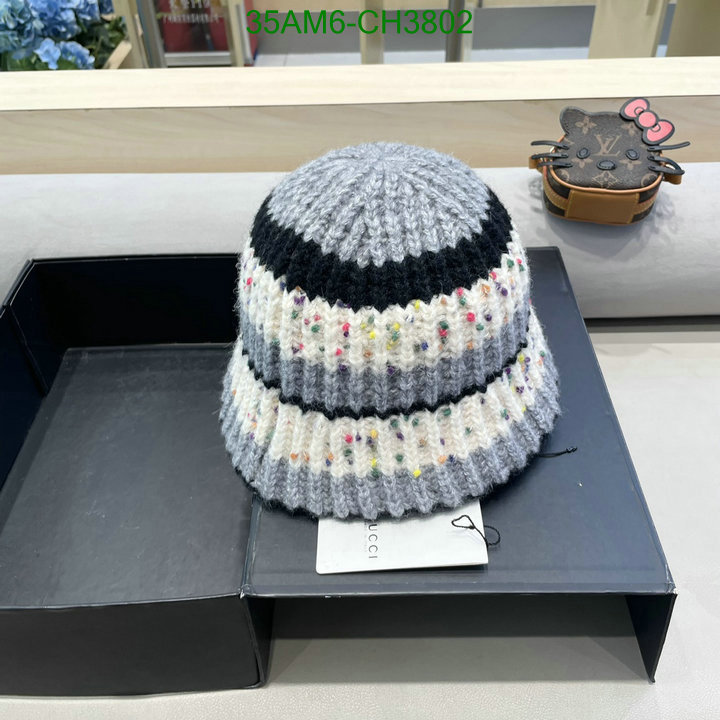 Gucci-Cap(Hat) Code: CH3802 $: 35USD