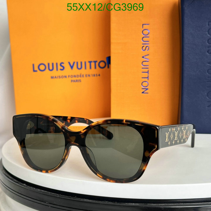 LV-Glasses Code: CG3969 $: 55USD