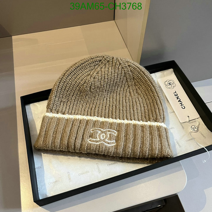 Chanel-Cap(Hat) Code: CH3768 $: 39USD