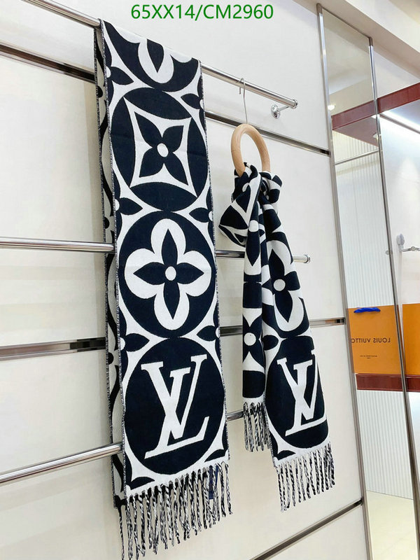 LV-Scarf Code: CM2960 $: 65USD